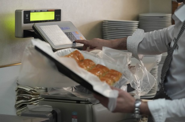 Foto - Standartta değişikliğe gidildi! Türk baklavasının şekeri düştü!
