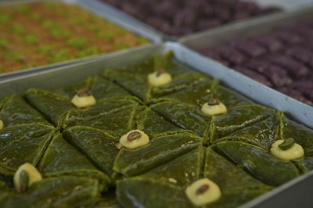 Foto - Standartta değişikliğe gidildi! Türk baklavasının şekeri düştü!