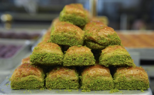 Foto - Standartta değişikliğe gidildi! Türk baklavasının şekeri düştü!