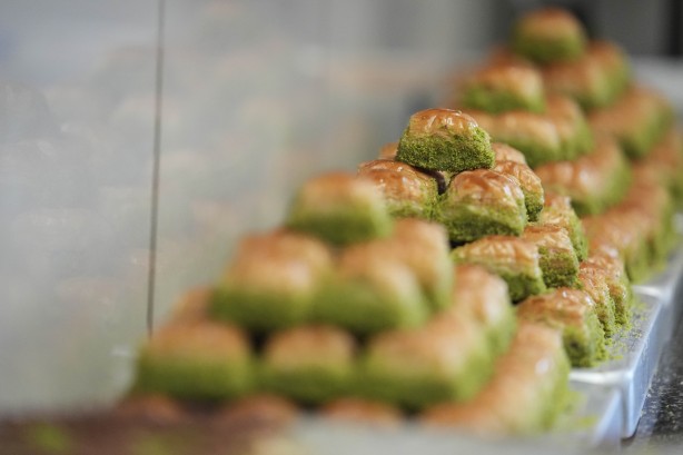 Foto - Standartta değişikliğe gidildi! Türk baklavasının şekeri düştü!