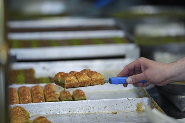 Foto - Standartta değişikliğe gidildi! Türk baklavasının şekeri düştü!