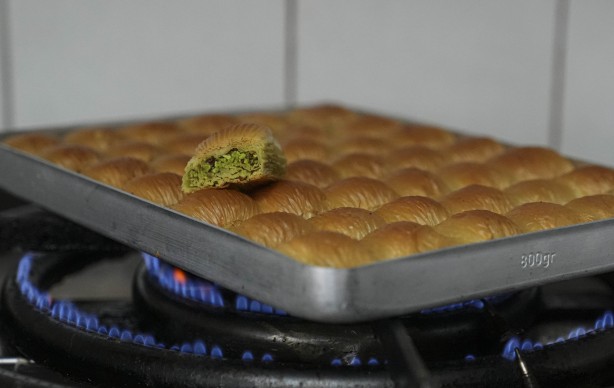 Foto - Standartta değişikliğe gidildi! Türk baklavasının şekeri düştü!