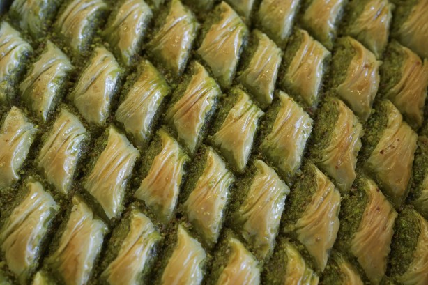 Foto - Standartta değişikliğe gidildi! Türk baklavasının şekeri düştü!