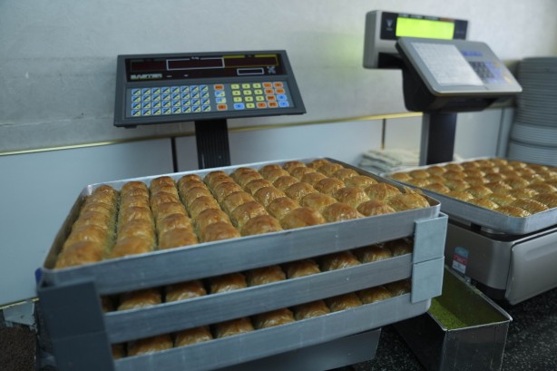 Foto - Standartta değişikliğe gidildi! Türk baklavasının şekeri düştü!