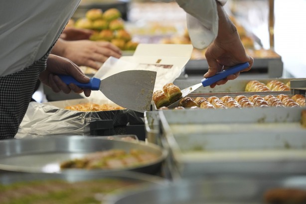 Foto - Standartta değişikliğe gidildi! Türk baklavasının şekeri düştü!
