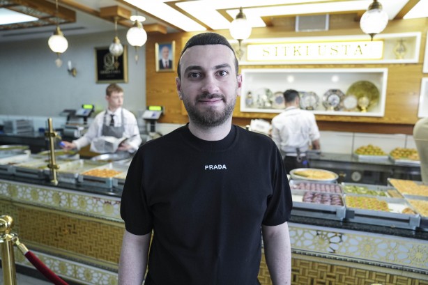 Foto - Standartta değişikliğe gidildi! Türk baklavasının şekeri düştü!