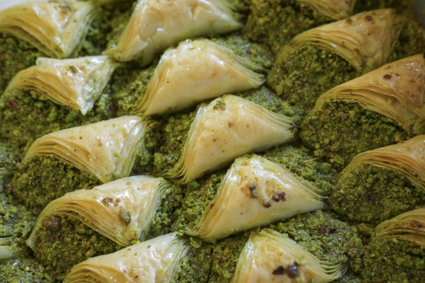 Foto - Standartta değişikliğe gidildi! Türk baklavasının şekeri düştü!