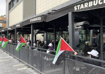 Foto - Starbucks boykotu sürerken İsrail'den küstah Türkiye hamlesi! Türk kahvesinin adını bakın ne yaptılar