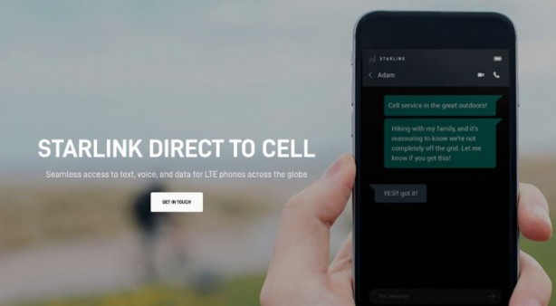Foto - Starlink, "Direct to Cell" ile ilk defa telefonlar arası videolu görüşme sağladı! Sabit hatların sonu mu geliyor?