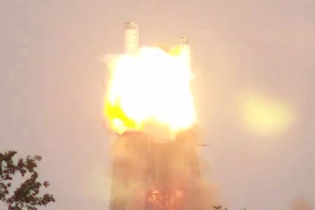 Foto - Starship motoru patladı! Başları beladan kurtulmuyor