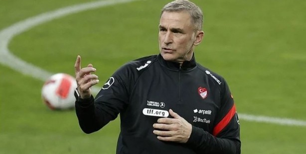 Foto - Stefan Kuntz'dan geleceği için flaş açıklama!