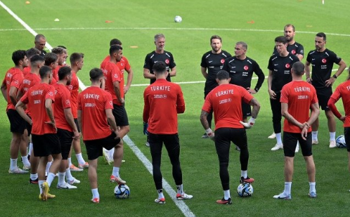 Stefan Kuntz'un ardından A Milli Futbol Takımı'na kim gelecek? İşte teknik direktör adayları