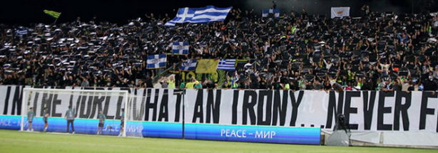 Foto - Stieler, Christian, Mark, Daniel! Yabancı hakem isteyen Ali Koç'un Fenerbahçe'si Yunan takımına elendi! Hani Atatürk silüetli tişörtler?