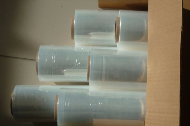 Streç filmle yapabilecekleriniz sınırsız!