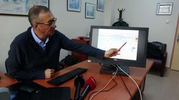 ‘Stres artıyor’ diyerek deprem bölgesini açıkladı! 7 üzeri şiddetli bekleniyor