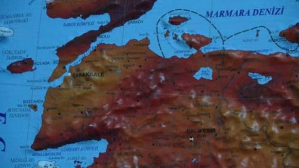 Foto - ‘Stres artıyor’ diyerek deprem bölgesini açıkladı! 7 üzeri şiddetli bekleniyor