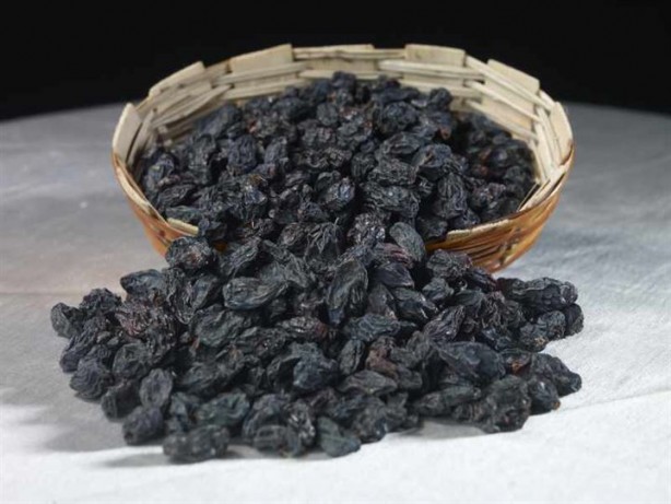 Foto - Stres atmak için üzüm yiyin!