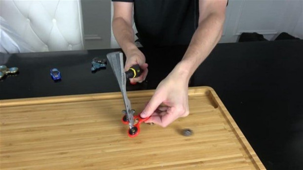 Foto - Stres çarkının içerisinde ne var?