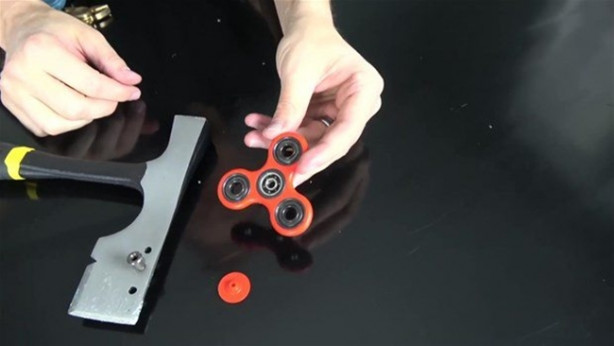 Foto - Stres çarkının içerisinde ne var?