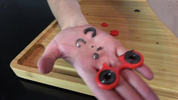 Foto - Stres çarkının içerisinde ne var?