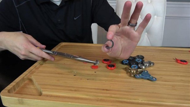 Foto - Stres çarkının içerisinde ne var?