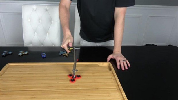 Foto - Stres çarkının içerisinde ne var?