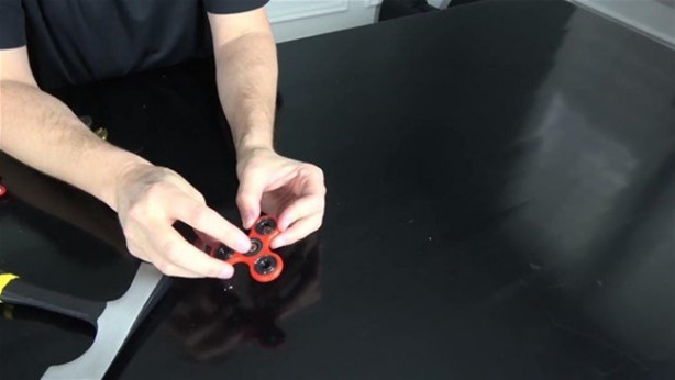 Foto - Stres çarkının içerisinde ne var?