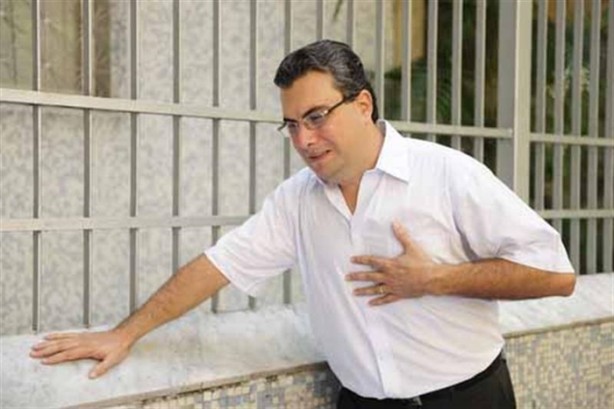 Foto - Stres kalp krizine neden oluyor!