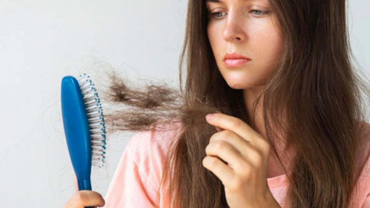 Foto - Stres kaynaklı saç dökülmesine bu çay ile dur de! Süper bir içecek! Saç dökülmesine basit çözümler!