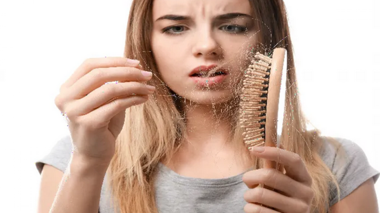 Foto - Stres kaynaklı saç dökülmesine bu çay ile dur de! Süper bir içecek! Saç dökülmesine basit çözümler!