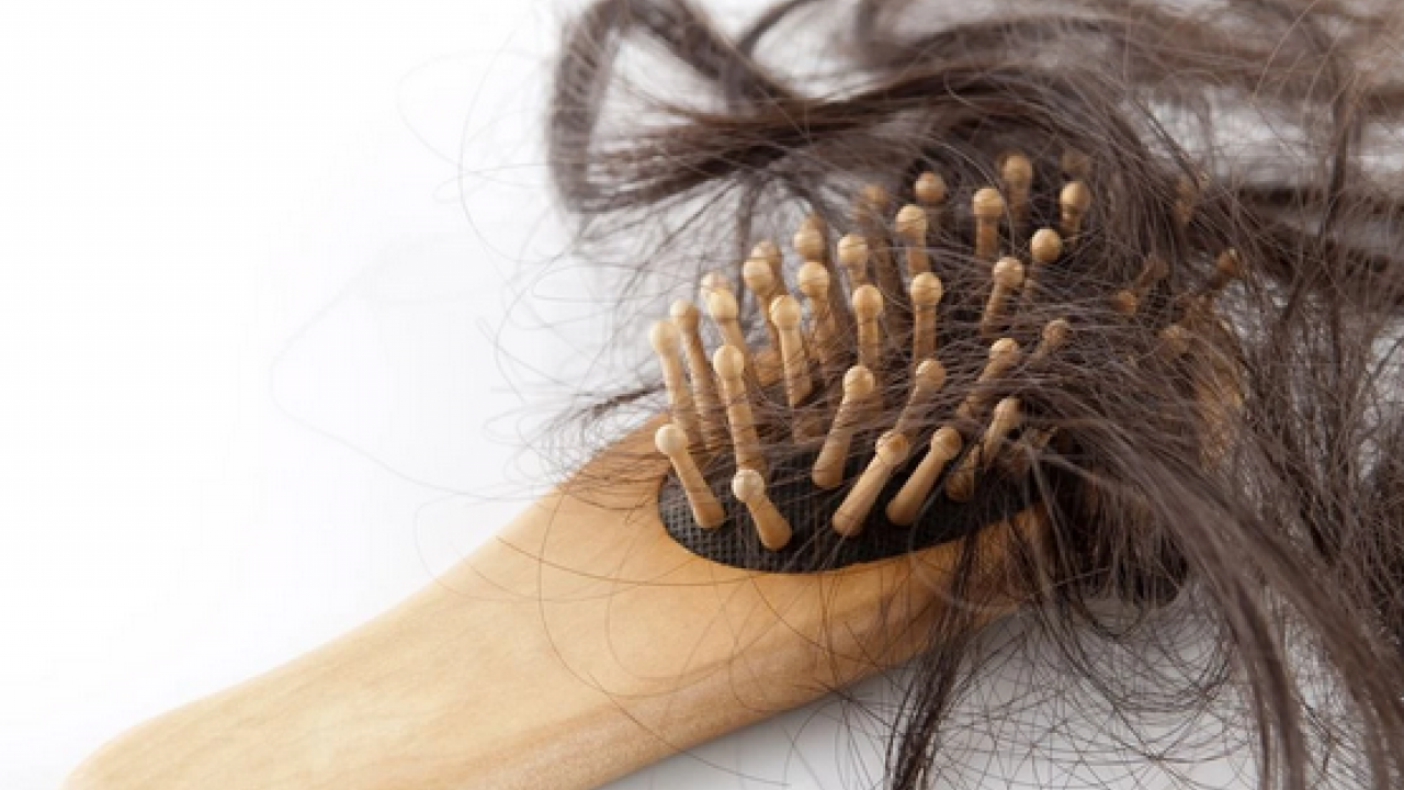 Foto - Stres kaynaklı saç dökülmesine bu çay ile dur de! Süper bir içecek! Saç dökülmesine basit çözümler!