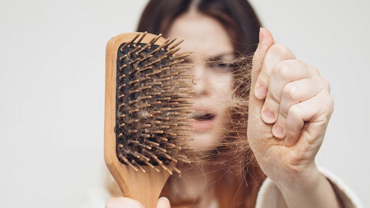 Foto - Stres kaynaklı saç dökülmesine bu çay ile dur de! Süper bir içecek! Saç dökülmesine basit çözümler!