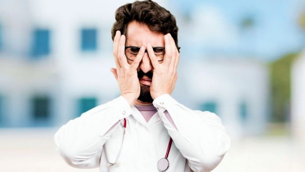 Foto - Stres vücudu mahvediyor! İşte önüne geçmenin yolları