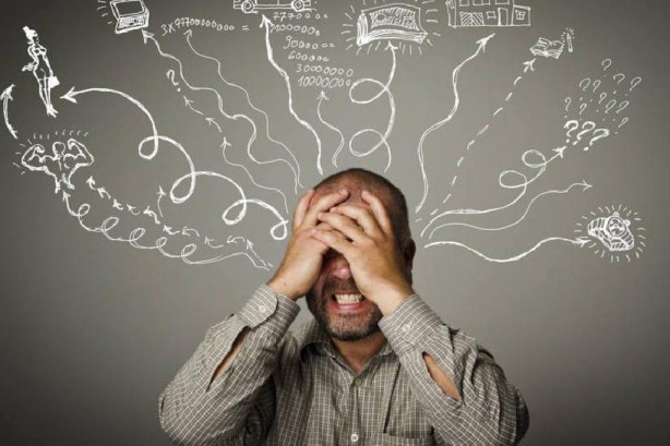 Foto - Stres vücudu mahvediyor! İşte önüne geçmenin yolları