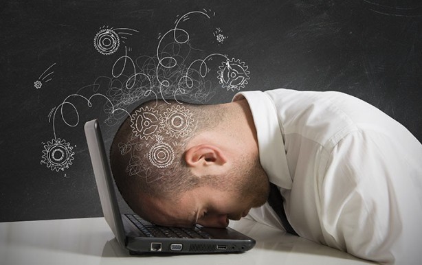 Foto - Stresin kötü etkilerine bir yenisi daha eklendi