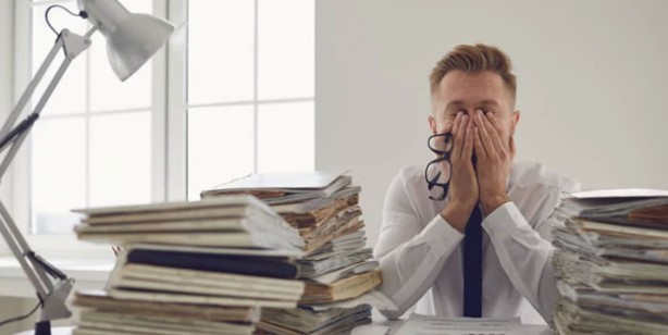 Stresin kötü etkilerine bir yenisi daha eklendi