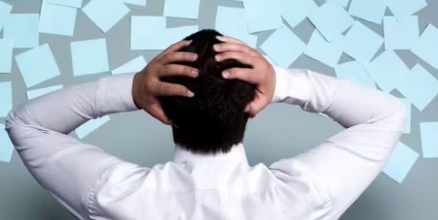 Foto - Stresin kötü etkilerine bir yenisi daha eklendi