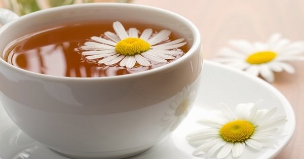 Foto - Stresle savaşan 5 bitki çayı