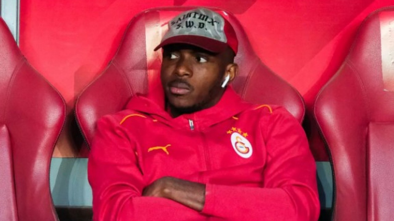 Stüdyonun ağzı açık kaldı! İşte Galatasaray'ın Osimhen planı