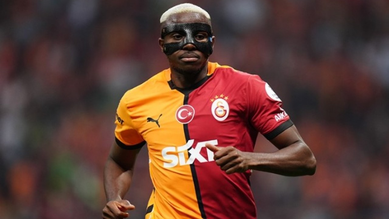 Foto - Stüdyonun ağzı açık kaldı! İşte Galatasaray'ın Osimhen planı