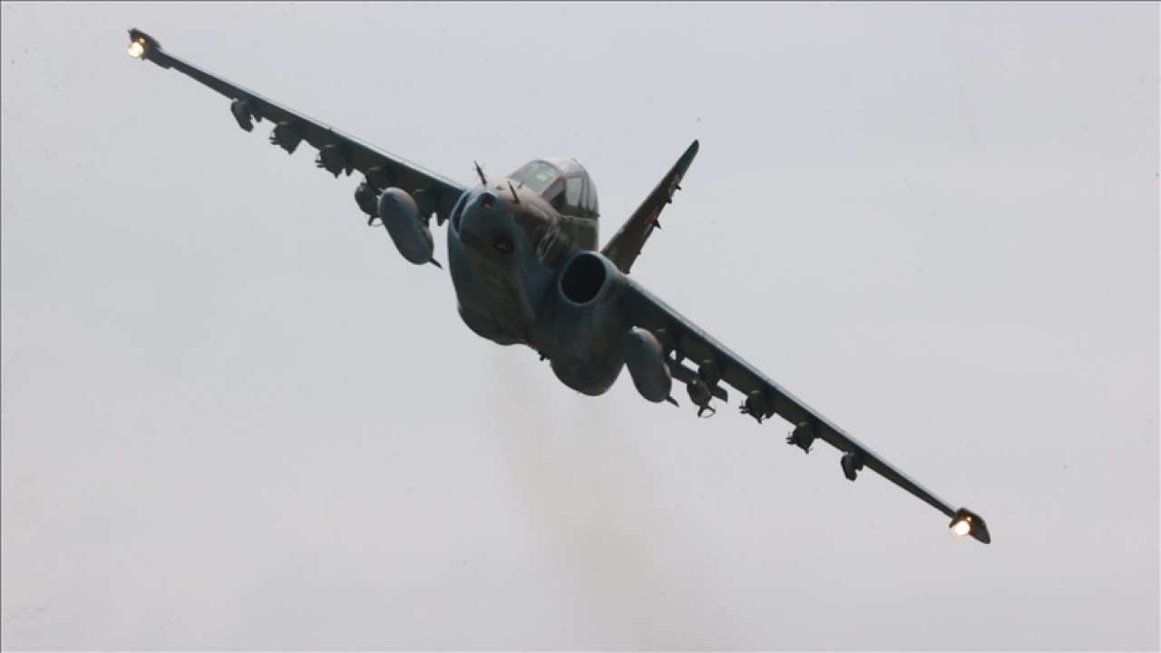 SU-25 savaş uçağı işini Türkiye'ye verdiler! Canavara dönüştüreceğiz