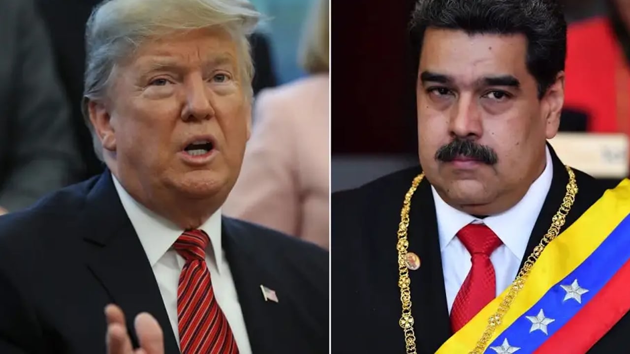  Su-30, F-35 savaş uçakları donatıldı: Venezuela açıklarında olası saldırı etkisi! Venezuela mı, ABD'mi şanslı?