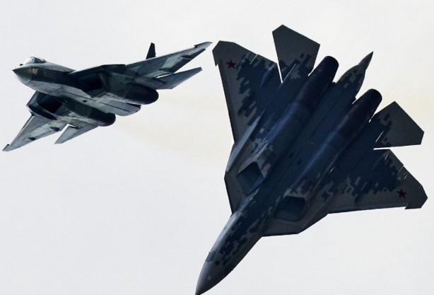 Foto - Su-57 mi, F-35 mi yoksa Eurofighter Typhoon mu? Hangi savaş uçağı daha iyi