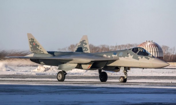 Foto - Su-57 mi, F-35 mi yoksa Eurofighter Typhoon mu? Hangi savaş uçağı daha iyi