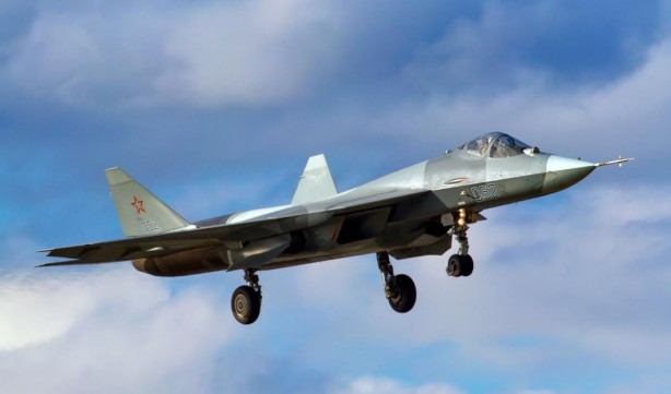 Foto - Su-57 mi, F-35 mi yoksa Eurofighter Typhoon mu? Hangi savaş uçağı daha iyi