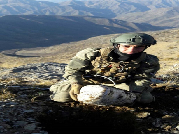 Foto - Su altı komandolarından operasyonlara destek