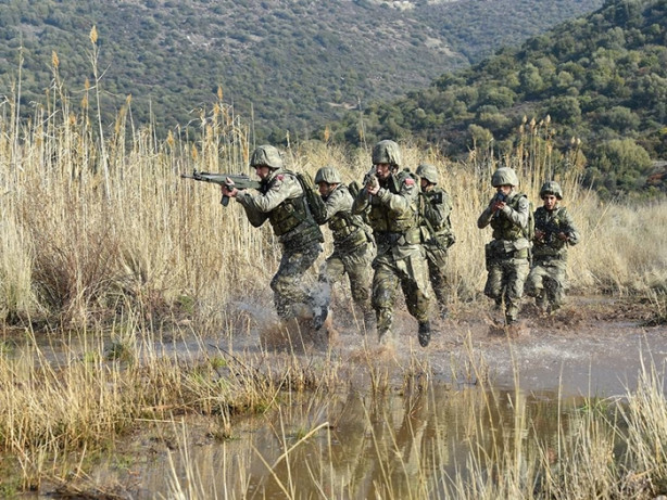 Foto - Su altı komandolarından operasyonlara destek