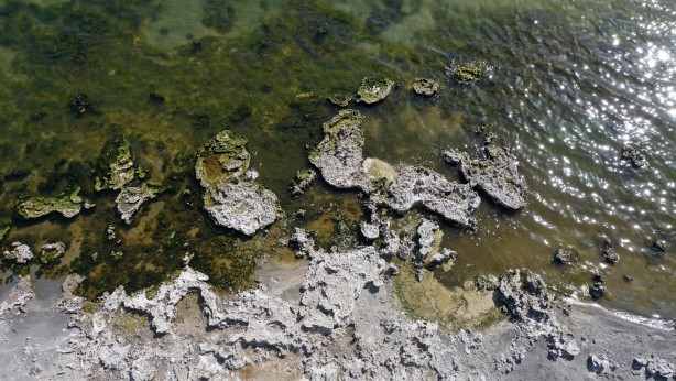 Foto - "Su altı peribacaları" turizm merkezi olacak