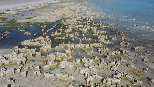 "Su altı peribacaları" turizm merkezi olacak
