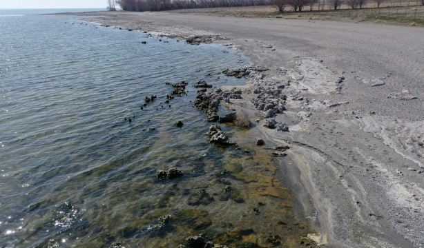 Foto - "Su altı peribacaları" turizm merkezi olacak